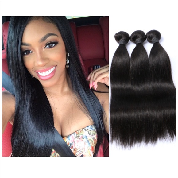 Accessories 182022 Brazilian Straight Hair Poshmark